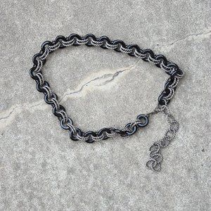 Chain belt